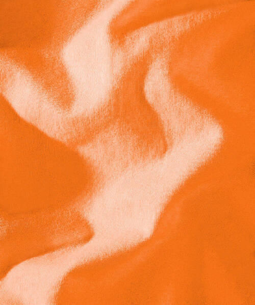 Thumbnail - Fleuresse Spannbetttuch Jenny C, Orange, Textil, 200x200 cm, bügelleicht, Schlaftextilien, Bettwäsche, Bettlaken, Spannb...