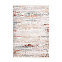 VINTAGE-TEPPICH 80/150 cm Akropolis  - Rosa/Grau, Design, Textil (80/150cm) - Kayoom