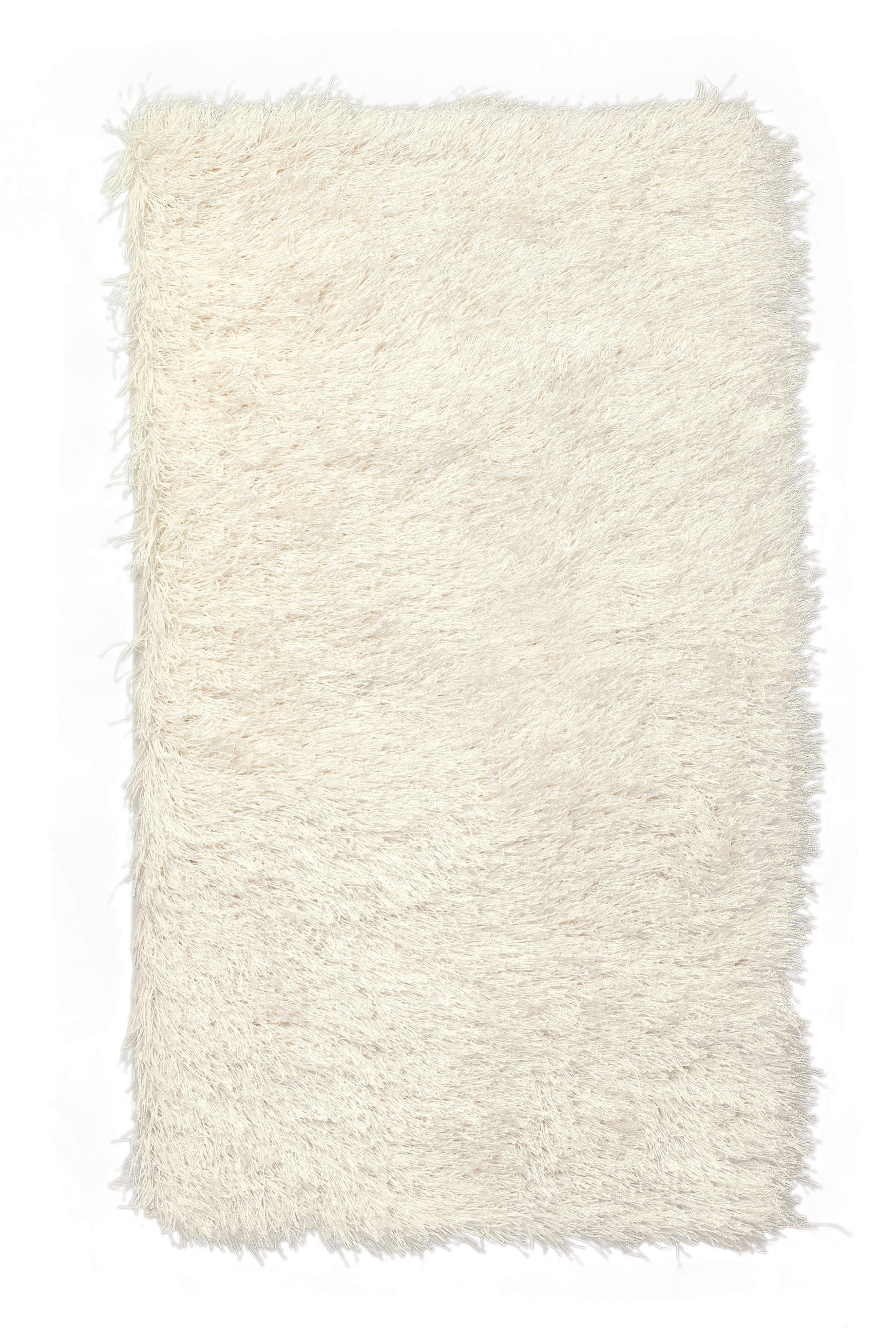 HOCHFLORTEPPICH 60/110 cm Creme  - Creme, Basics, Textil (60/110cm) - Novel