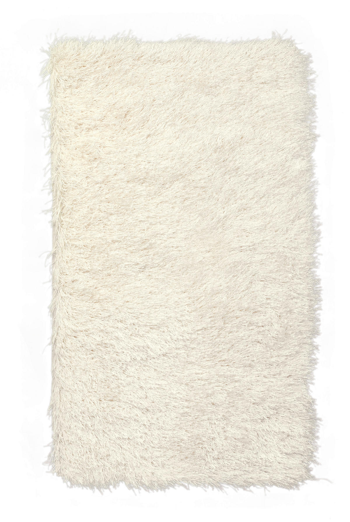 HOCHFLORTEPPICH 60/110 cm Creme  - Creme, Basics, Textil (60/110cm) - Novel