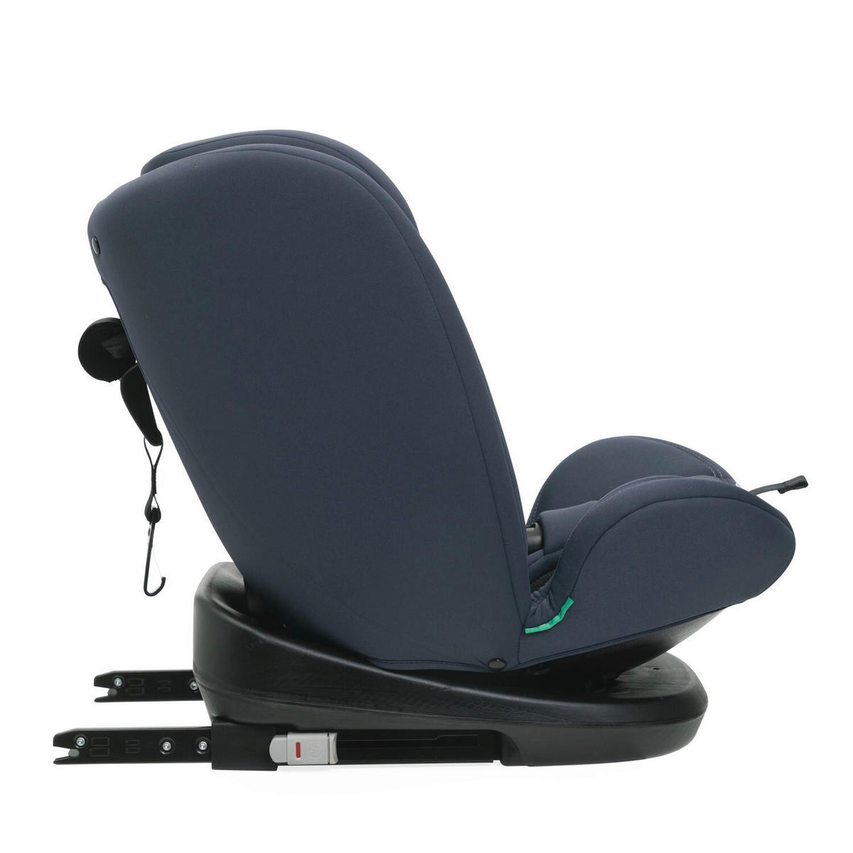 KINDERAUTOSITZ MOKITA I-SIZE  - Dunkelgrau, Basics (46/79/44cm) - Chicco