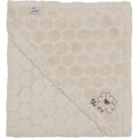 KAPUZENBADETUCH    - Creme, Basics, Textil (85/75/1cm) - Bebe Jou