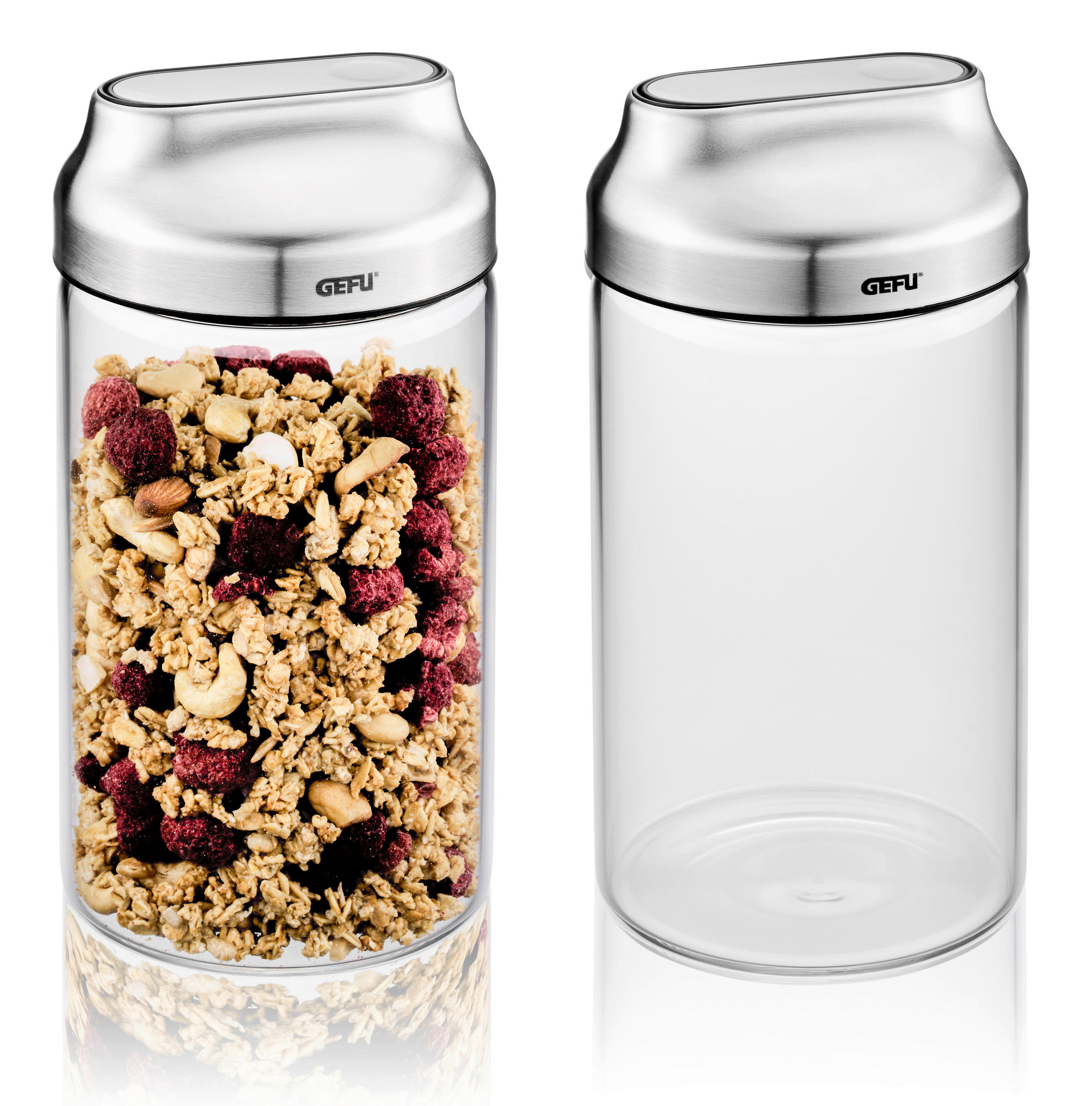 Gefu SADA DÓZ NA POTRAVINY 2dílné