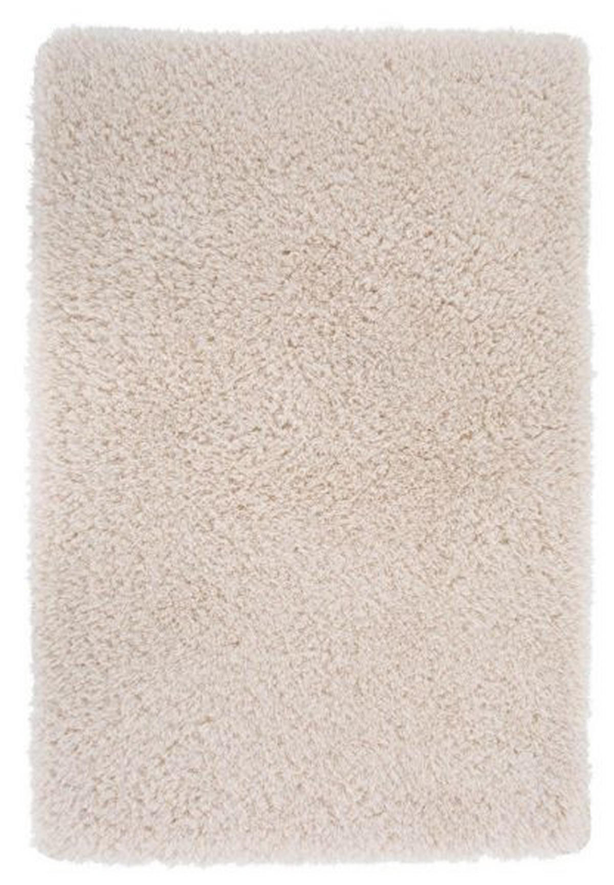 Kosmatinec Cosy  150/220 cm  tkano  krem barve  - krem barve, Konvencionalno, tekstil (150/220cm) - Boxxx