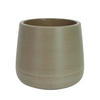 ÜBERTOPF   - Creme, Basics, Kunststoff (27/23cm)