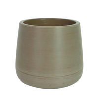 ÜBERTOPF   - Creme, Basics, Kunststoff (27/23cm)