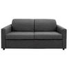 DVOSJED drvo, metal, tekstil  tamno siva    - tamno siva/crna, Moderno, drvo/metal (183/97/78cm) - Hom`in