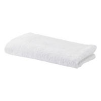 GÄSTETUCH 30/50 cm LONDON Weiß  - Weiß, Basics, Textil (30/50cm) - Aquanova