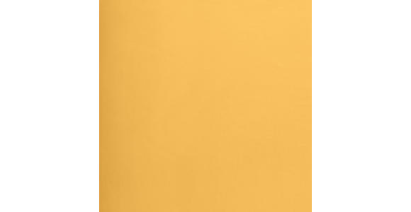 BETTWÄSCHE 140/200 cm  - Gelb, Basics, Textil (140/200cm) - Novel
