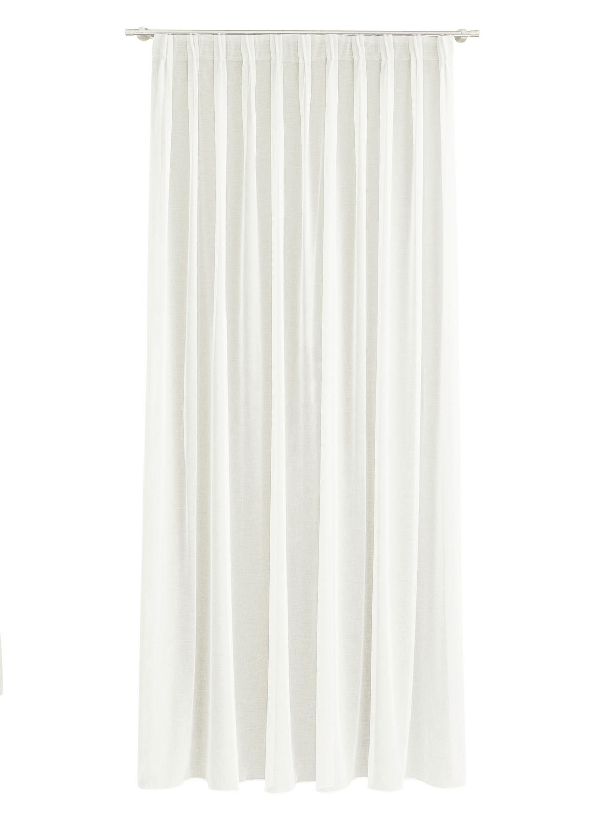 HÁLÓS FÜGGÖNY fm - Pezsgő, Basics, textil (300cm)