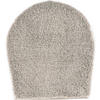 WC-DECKELBEZUG Taupe 47/50 cm  - Taupe, Basics (47/50cm) - Grund