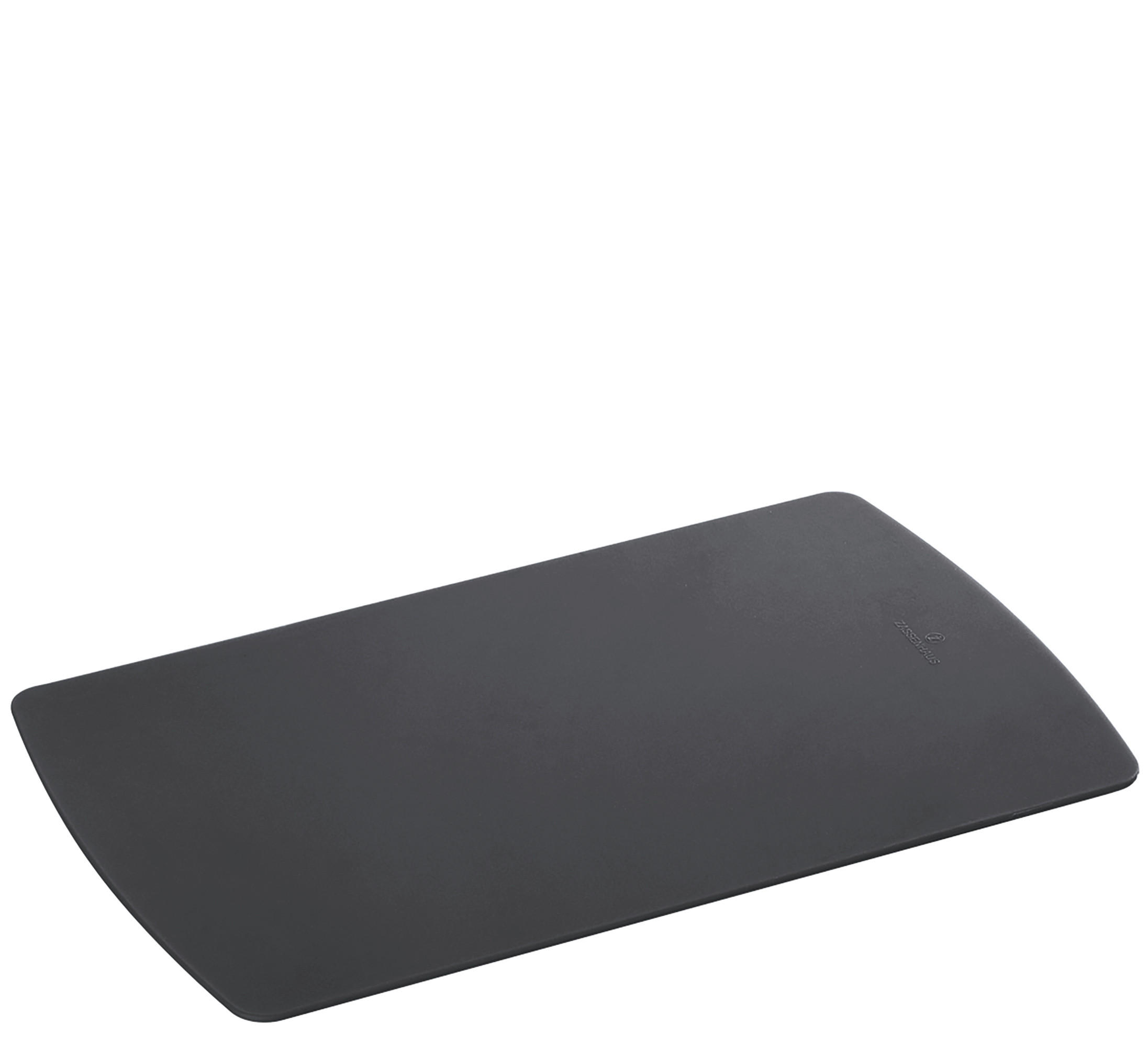 SCHNEIDEMATTE Kunststoff PREMIUM LINE  - Schwarz, Basics, Kunststoff (25/16/0,2cm) - Zassenhaus