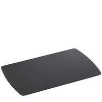 SCHNEIDEMATTE Kunststoff PREMIUM LINE  - Schwarz, Basics, Kunststoff (25/16/0,2cm) - Zassenhaus