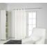 ÖSENVORHANG transparent - Naturfarben, Basics, Textil (140/245cm) - Boxxx ÖSENVORHANG transparent - Naturfarben, Basics, Textil (140/245cm) - Boxxx