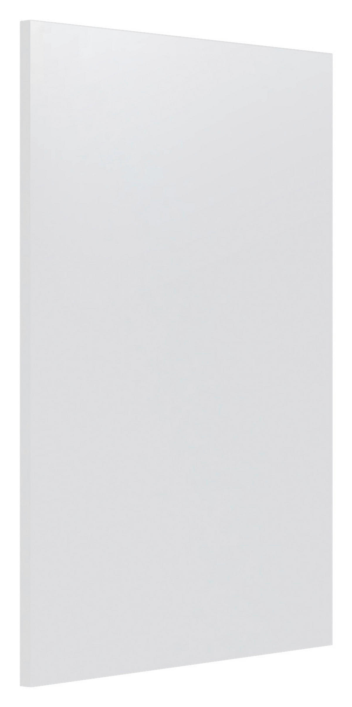 DÖRR 45/66/1,6 cm   - vit högglans, Klassisk, trämaterial (45/66/1,6cm) - Best Price