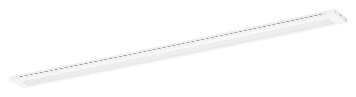 UNTERBAULEUCHTE Smart Wifi Undercabinet 50/3,8/0,8 cm   - Weiß, Basics, Kunststoff (50/3,8/0,8cm) - Ledvance