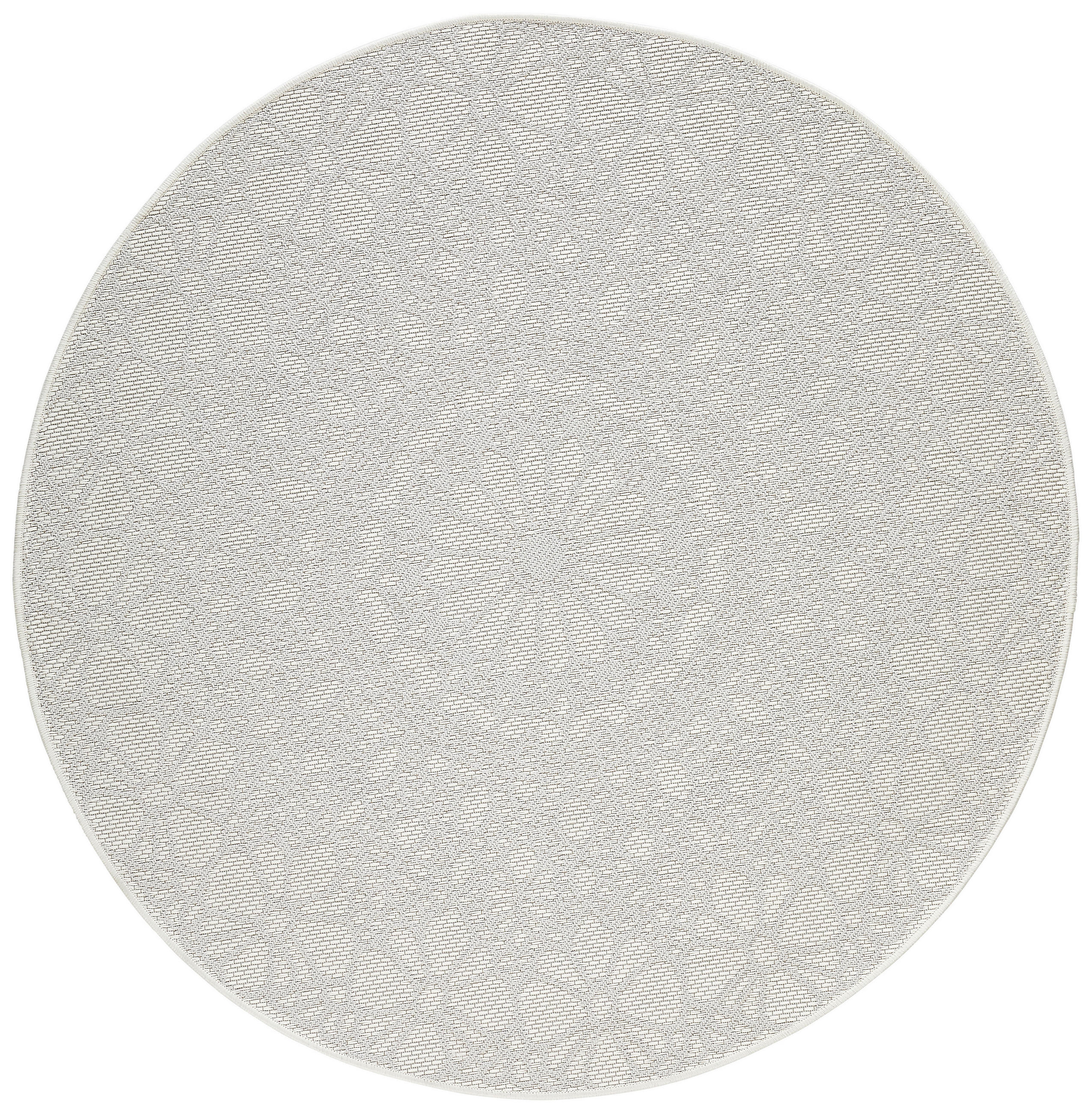 OUTDOORTEPPICH 200 cm Motala Grau  - Grau, Natur, Textil (200cm) - Novel