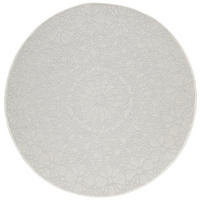 OUTDOORTEPPICH 200 cm Motala Grau  - Grau, Natur, Textil (200cm) - Novel