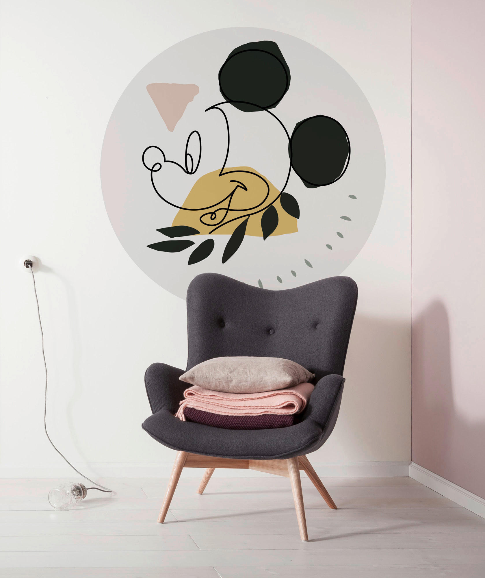 FOTOTAPETE - Multicolor, Trend (128cm)