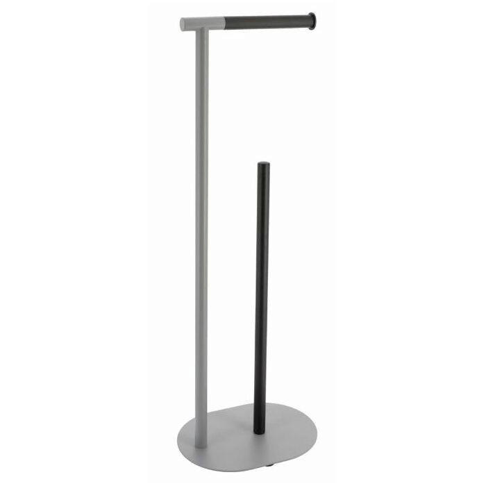 DRŽAČ TOALET-PAPIRA   metal  - Osnovno, metal (23/17cm) - Homeware
