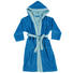 KINDERBADEMANTEL - Blau, KONVENTIONELL, Textil (116null) - Vossen KINDERBADEMANTEL - Blau, KONVENTIONELL, Textil (116null) - Vossen