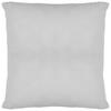 DEKORAČNÍ POLŠTÁŘ 60/60 cm - barvy stříbra, Basics, textil (60/60cm) - Novel