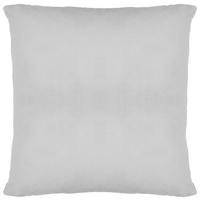 DEKORAČNÍ POLŠTÁŘ 60/60 cm - barvy stříbra, Basics, textil (60/60cm) - Novel