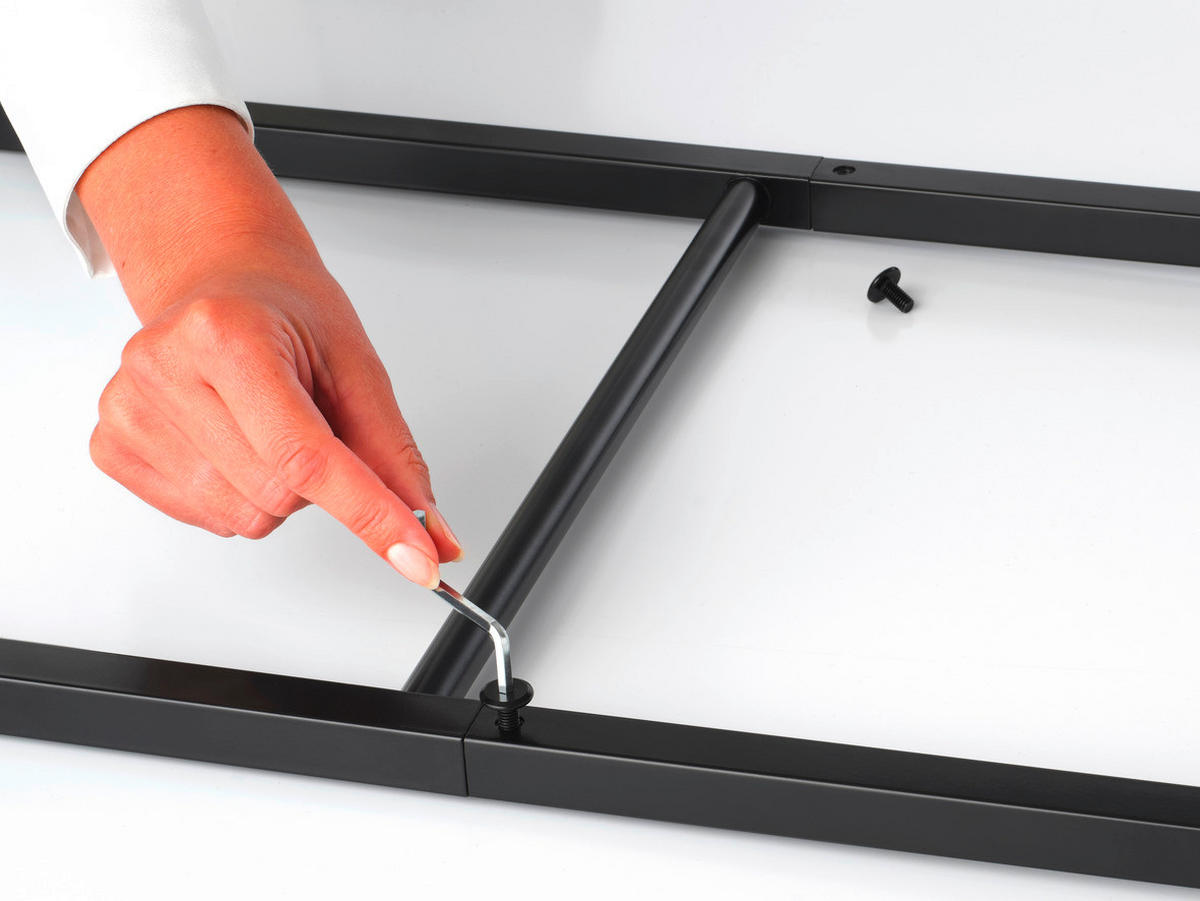 VJEŠALICA ZA ODIJELA  metal   - Basics, metal (38/168/6,5cm) - Brabantia