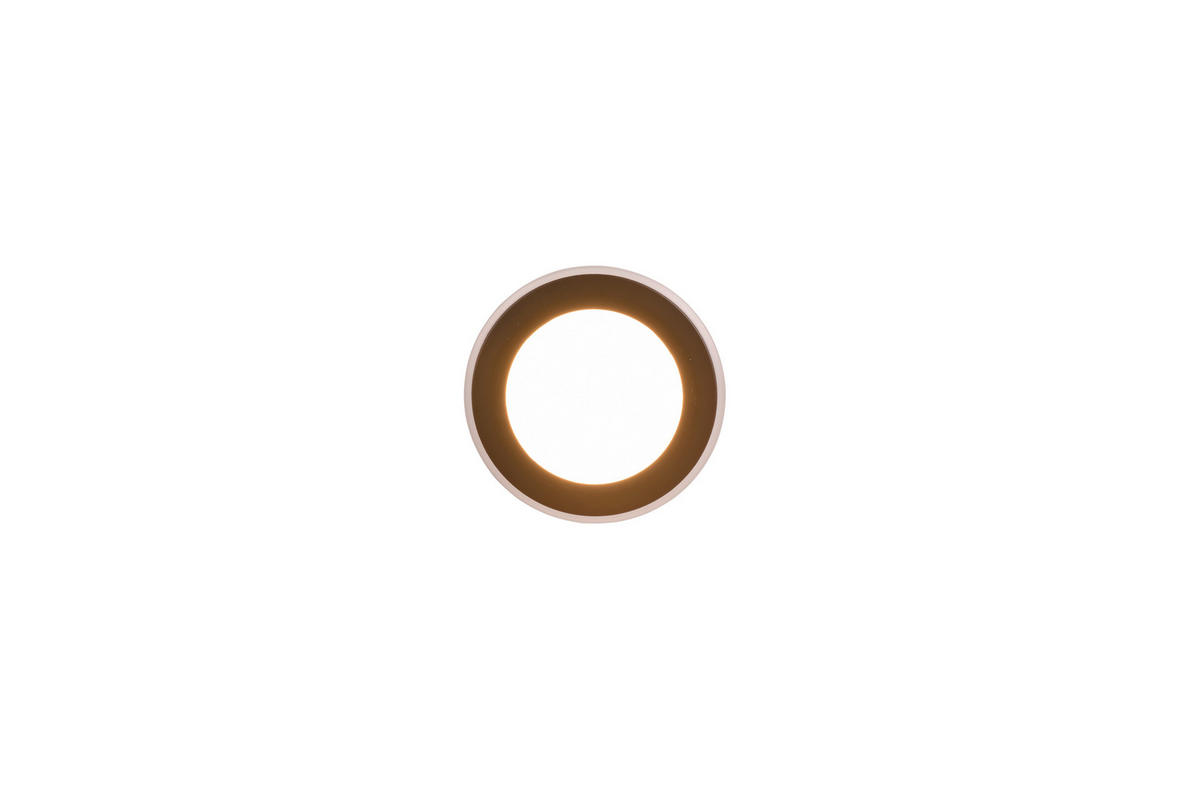 LED-EINBAUSPOT 8,2/4,0 cm   - Schwarz, Basics, Kunststoff (8,2/4,0cm) - Trio Leuchten