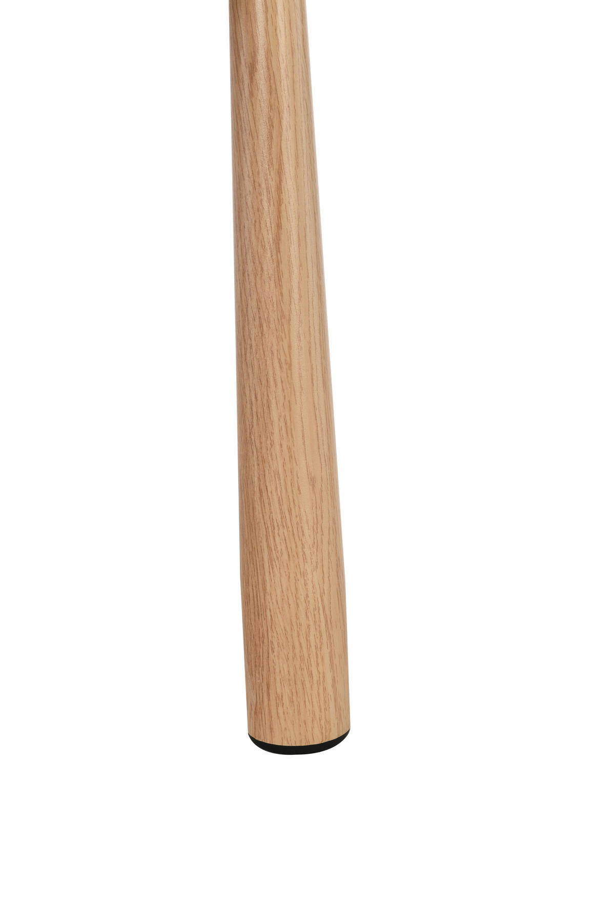 STUHL   Leinenoptik  Beige  - Eichefarben/Beige, MODERN, Holz/Textil (47/81/50cm) - Livetastic