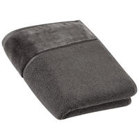 HANDTUCH Pure Grau  - Grau, Basics, Textil (50/100cm) - Vossen