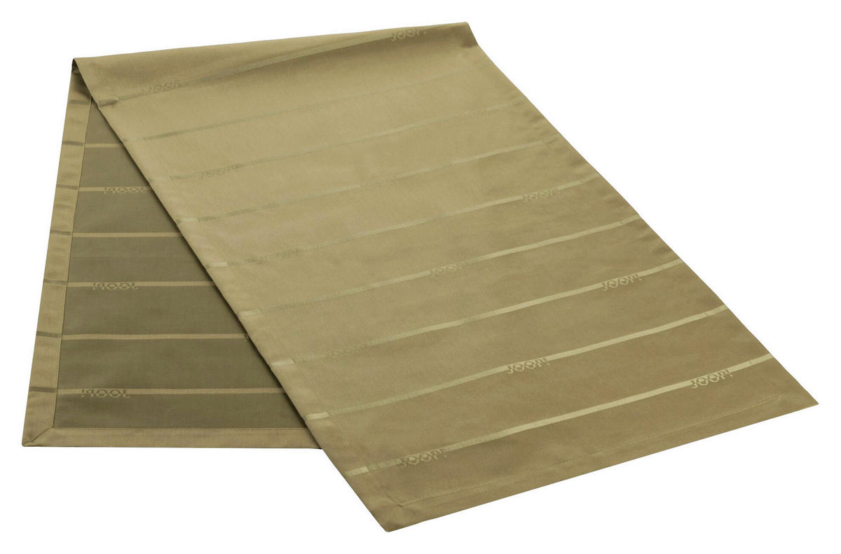 NADPRT  Logo Stripes  50/160 cm       olivno zelena   - olivno zelena , Basics, tekstil (50/160cm) - Joop!