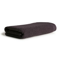 DUSCHTUCH 67/140 cm Bliss  - Grau, Basics, Textil (67/140cm) - Moeve