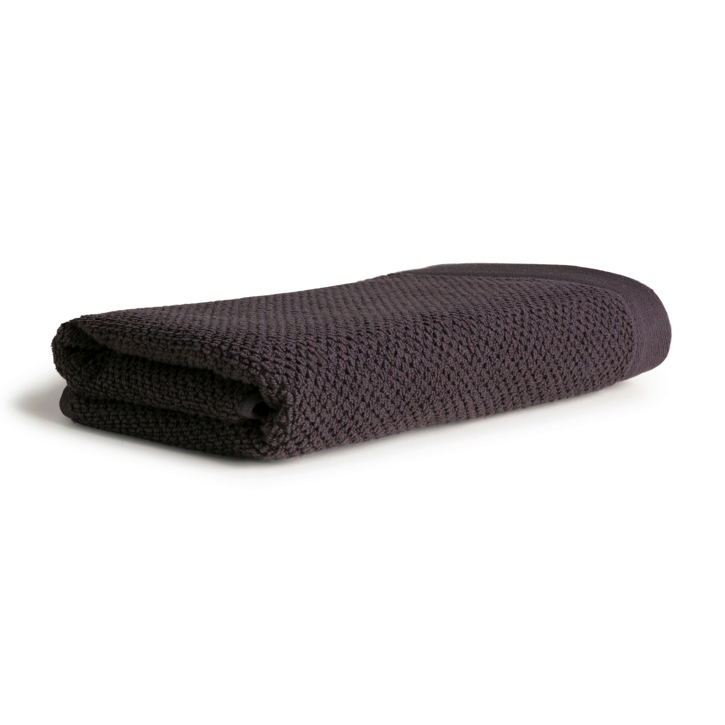 Moeve Duschtuch Bliss Grau 67x140 cm