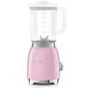 STANDMIXER  - Pink, Design, Kunststoff/Metall (19,7/39,7/16,3cm) - SMEG