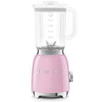 STANDMIXER  - Pink, Design, Kunststoff/Metall (19,7/39,7/16,3cm) - SMEG