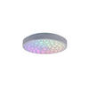 LED-DECKENLEUCHTE 40,5/9 cm   - Weiß, Basics, Kunststoff (40,5/9cm) - Novel