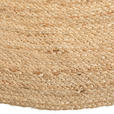 JUTETEPPICH 130/190 cm Naturfarben  - Naturfarben, Natur, Textil (130/190cm) - Linea Natura