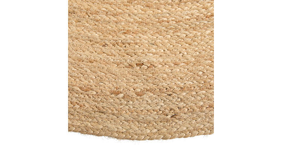 JUTETEPPICH 130/190 cm Naturfarben  - Naturfarben, Natur, Textil (130/190cm) - Linea Natura