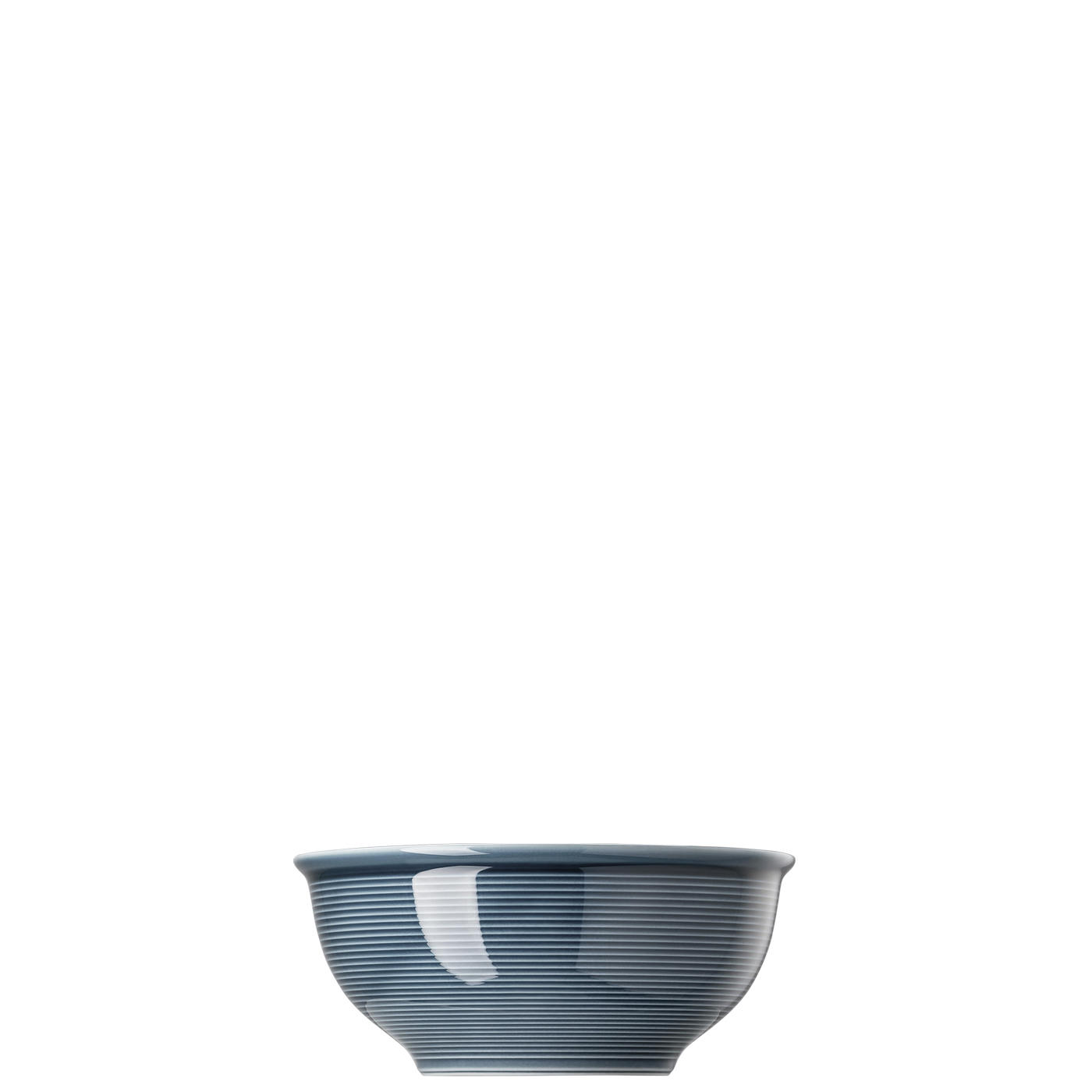 MÜSLISCHALE TREND COLOUR  - Dunkelblau, Basics, Keramik (15,7/6,8cm) - Thomas
