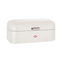 BROTKASTEN - Sandfarben, KONVENTIONELL, Metall (42/23/17cm) - Wesco