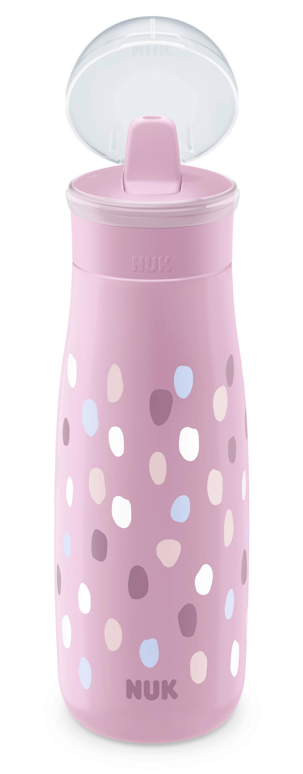 KINDERTRINKFLASCHE  - Basics (7/7/23,2cm) - NUK