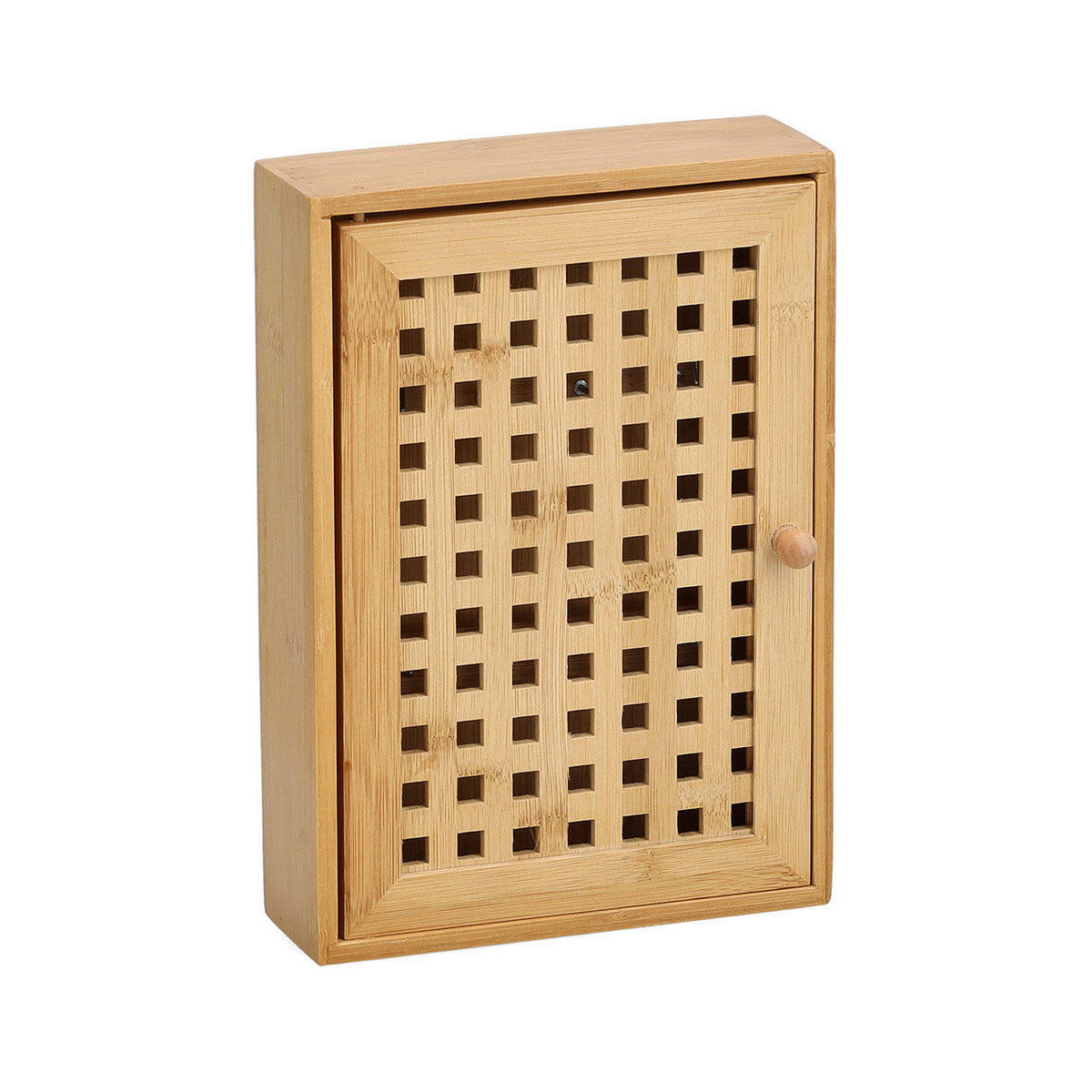 SCHLÜSSELKASTEN Naturfarben  - Naturfarben, Basics, Naturmaterialien (19/27/6cm) - Zeller Present