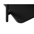 COUCHTISCH - Schwarz, Basics, Metall (75/75/34,3cm) - Xora