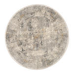 WEBTEPPICH 160 cm Avignon Grau, Hellgrau, Dunkelgrau  - Dunkelgrau/Hellgrau, Design, Textil (160cm) - Dieter Knoll