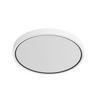 LED-DECKENLEUCHTE 35/5 cm   - Weiß, KONVENTIONELL, Kunststoff (35/5cm) - Nordlux