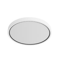 LED-DECKENLEUCHTE 35/5 cm   - Weiß, KONVENTIONELL, Kunststoff (35/5cm) - Nordlux