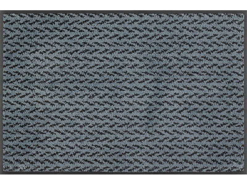 Esposa ROHOŽKA, 50/75 cm, antracitová, modrosivá