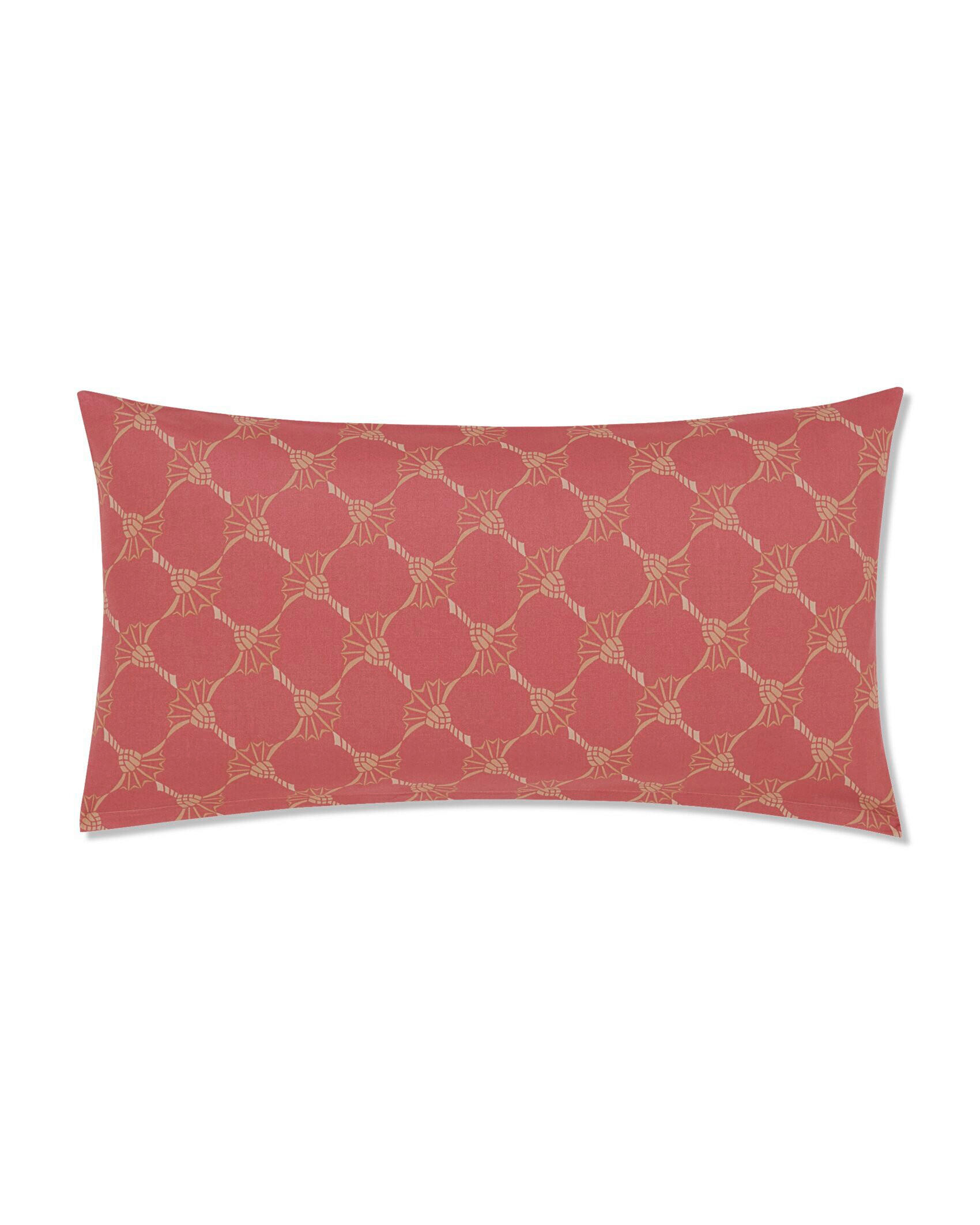 KOPFPOLSTERBEZUG JOOP! CORNFLOWER DOUBLE 40/80 cm  - Gelb, Basics, Textil (40/80cm) - Joop! Living