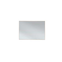 WANDSPIEGEL 100/66/4 cm    in rechteckig  - Eichefarben, Natur, Glas/Holz (100/66/4cm) - Linea Natura